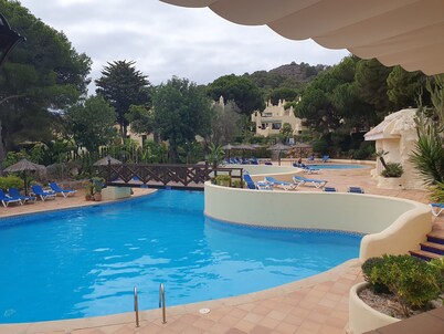 Los Molinos La Manga Club - 3 Bedroom/3 Bathroom Villa, Easy Access, Great Views