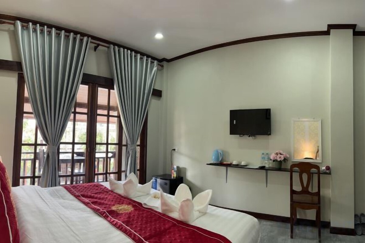 ห้องพัก