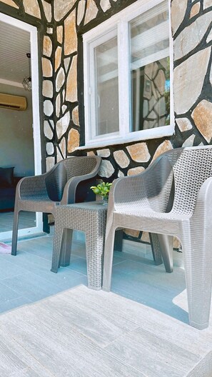 Huis | Terras