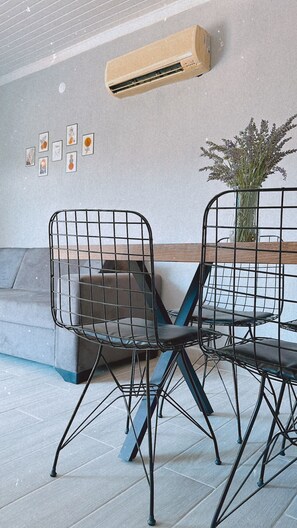 Talo | Oleskelualue | LED-televisio