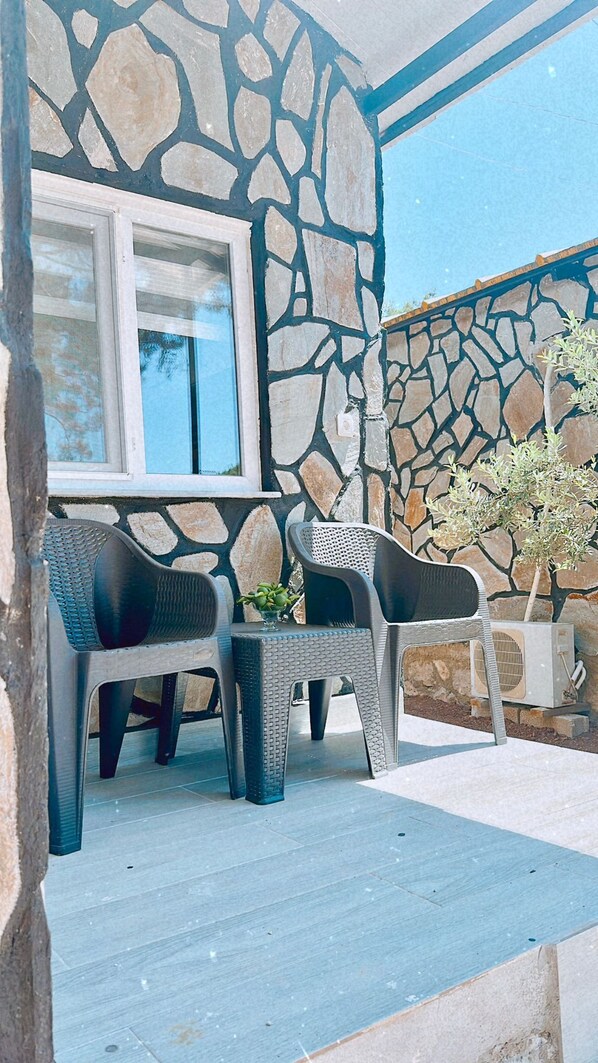 Talo | Terassi/patio