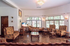 Villa de lujo | Área de sala de estar