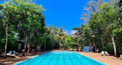 Kijani Cottages Diani