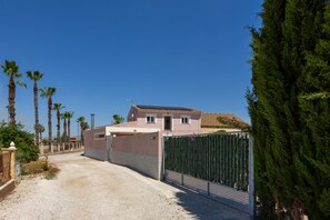 Exterior - Blue Haven by Fidalsa (Catral)