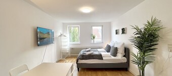 Dachgeschoss Jungle Retreat Apartment in Bremen