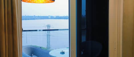1 chambre, literie de qualité supérieure, minibar
