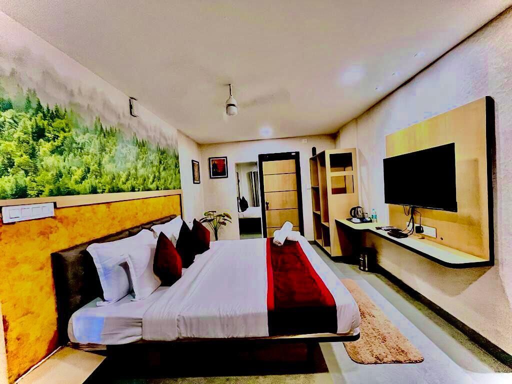 Foto - Hotel Lake View Airport zone