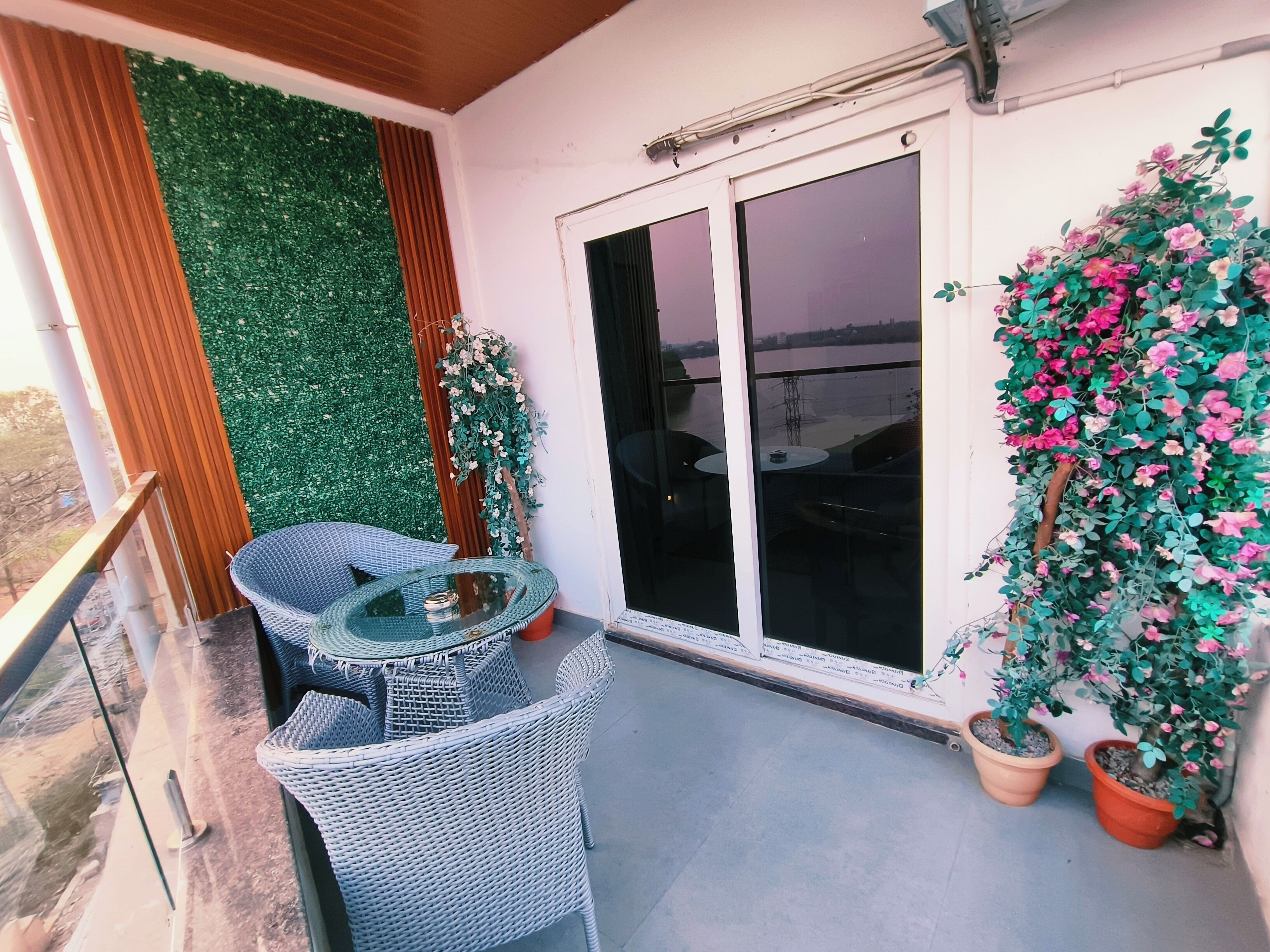 Foto - Hotel Lake View Airport zone