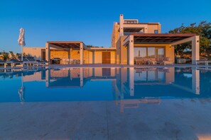 Villa, 4 Bedrooms, Private Pool, Garden View | Pool | Outdoor pool