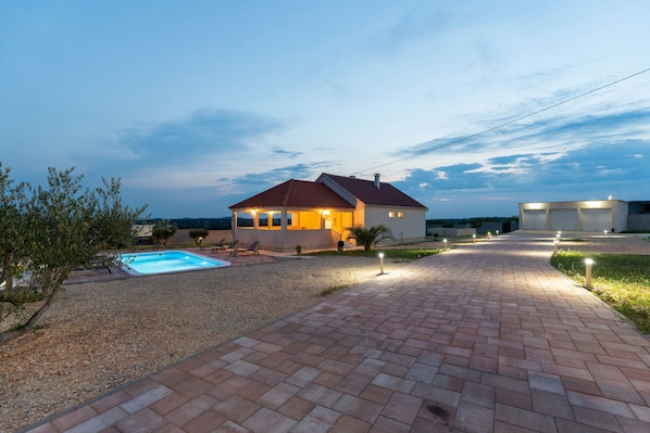 Piscine