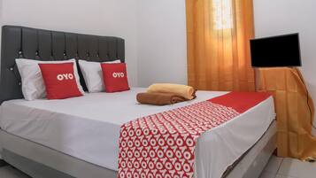 مكتب وواي فاي مجانًا وملاءات أسرّة