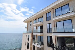 Apartment, 2 Schlafzimmer, barrierefrei, Balkon | Eingangsbereich