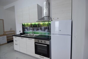 Căn hộ, 2 phòng ngủ, phù hợp cho người khuyết tật, ban công | Nội thất