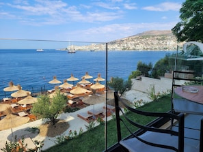 Balcony - Kokalari Apartments - Luxury Residence (Sarandë)