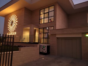 Apartment, 2 Bedrooms, Accessible, Balcony | Exterior - Kokalari Apartments - Luxury Residence (Sarandë)