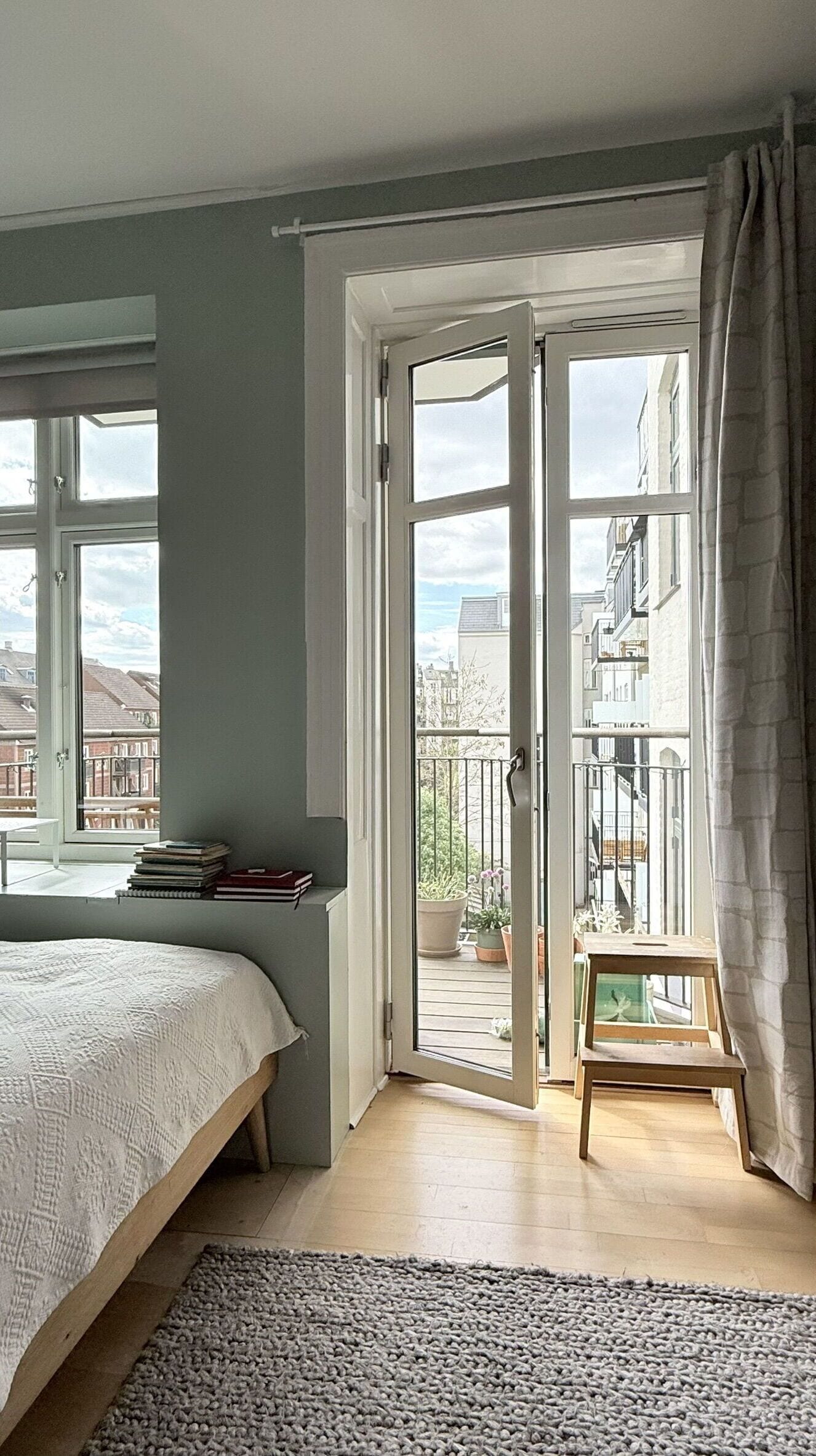 2 Schlafzimmer, Bügeleisen/Bügelbrett, Reisekinderbett, kostenloses WLAN