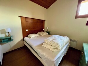 2 bedrooms, free WiFi - Appartement T3 Duplex au Pied des Pistes (La Plagne-Tarentaise)