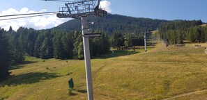 Property grounds - Appartement T3 Duplex au Pied des Pistes (La Plagne-Tarentaise)