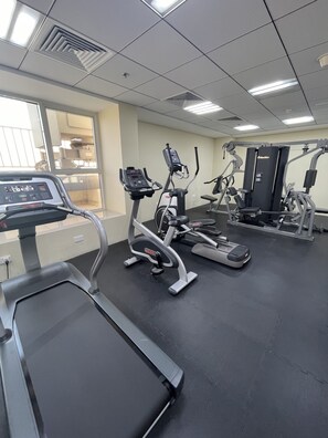 Salle de remise en forme