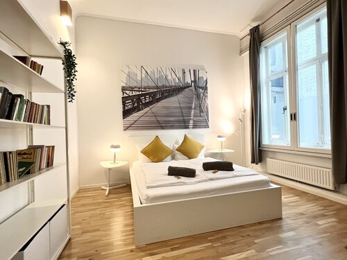 Großes Loft-Apartment in Bremen Mitte