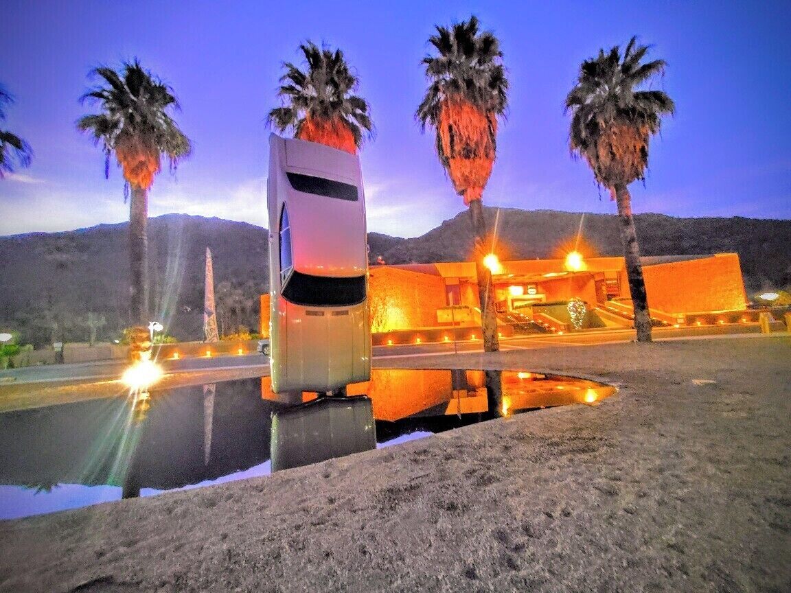 Private vacation home