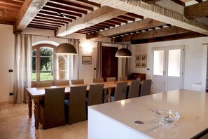 Opções para refeição