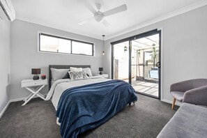 4 bedrooms, free WiFi, bed sheets