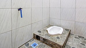 Habitación doble económica | Baño