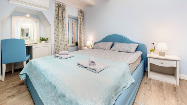 Room, 1 Bedroom, City View - Casa Polo Rovinj Apartments (Rovinj)