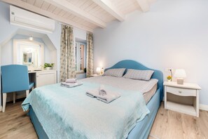 Zimmer, 1 Schlafzimmer, Stadtblick