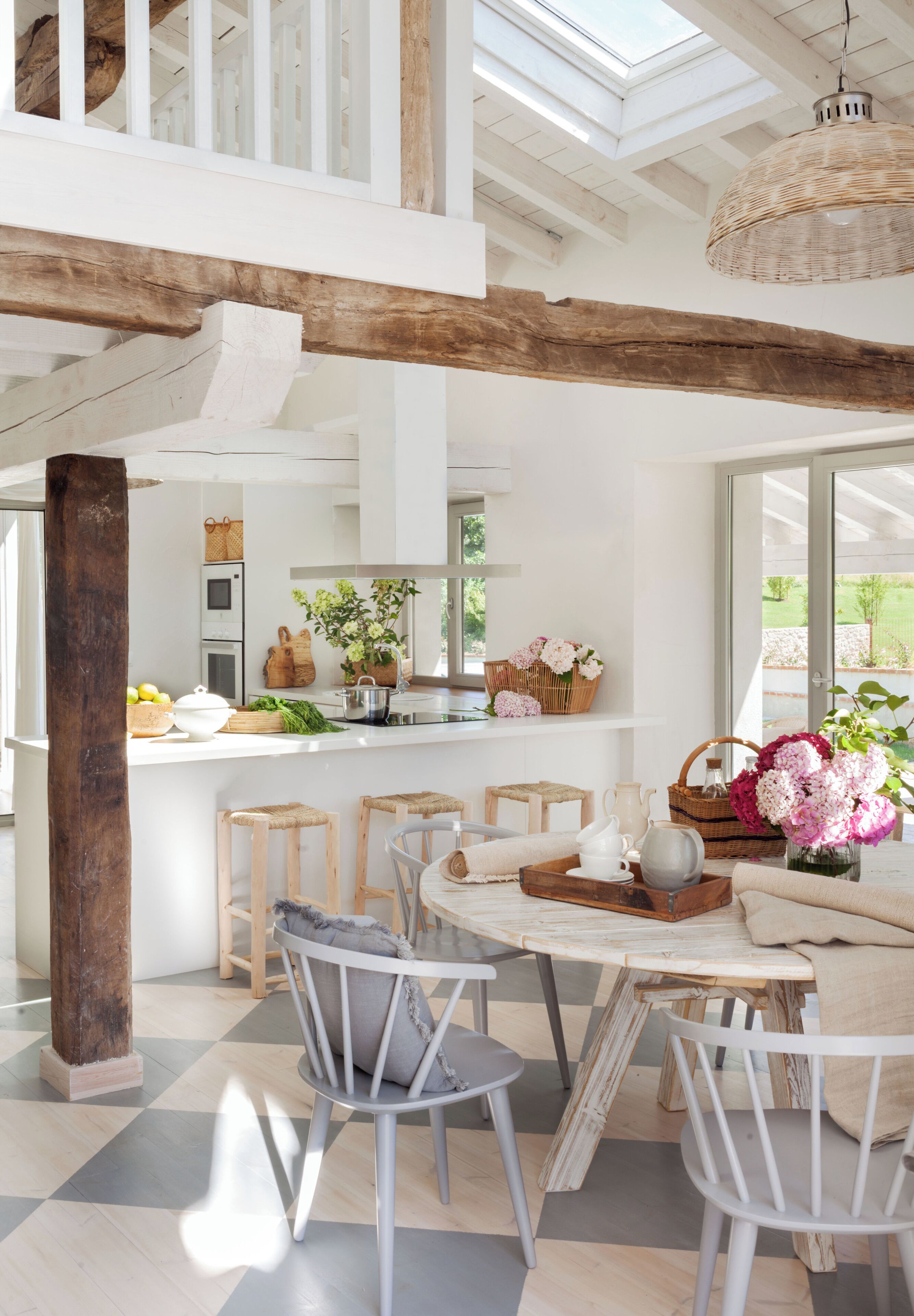 Opções para refeição