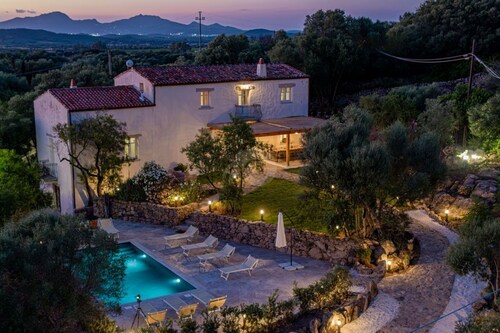 Villa Canto Antico -SARDINIA UNLIMITED