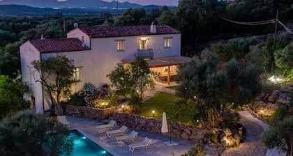 Villa Canto Antico -SARDINIA UNLIMITED