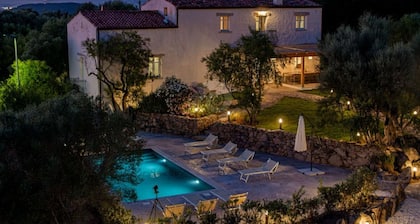 Villa Canto Antico -SARDINIA UNLIMITED