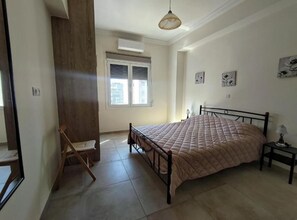 Appartement | 2 chambres, fer et planche à repasser, Wi-Fi gratuit