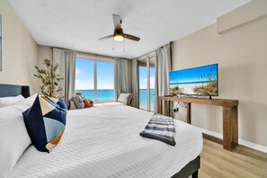 4 chambres, fer et planche à repasser, Wi-Fi gratuit, draps fournis
