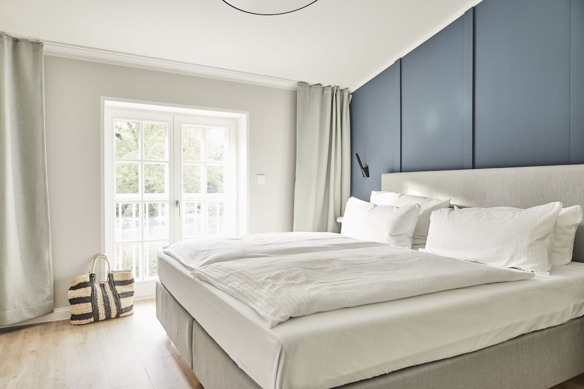 Wellness Suite with steam bath and balcony | 2 bedrooms, free WiFi