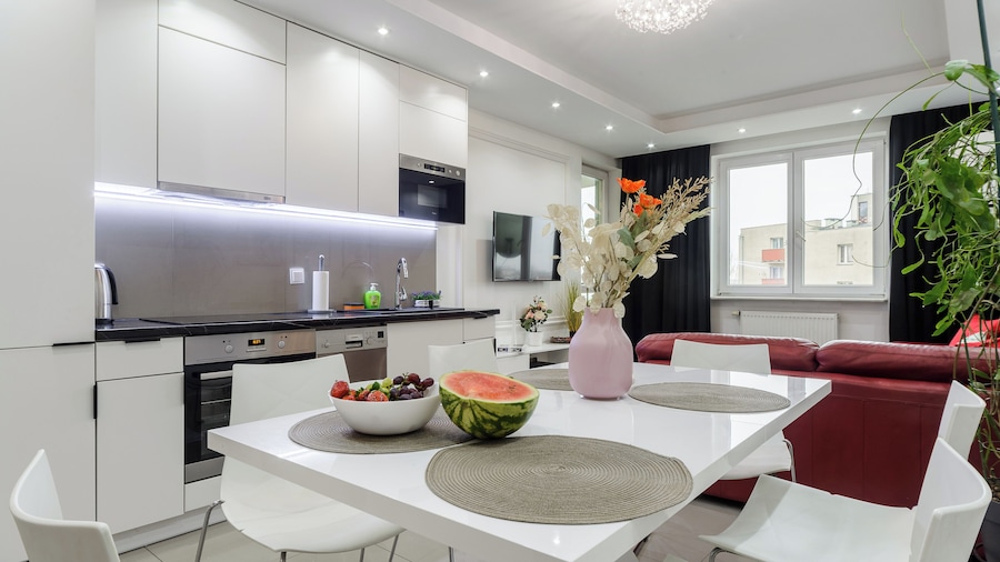 Lumina spacious apart with 3 bedrooms