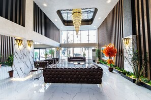 Reception - Blue Vista Houses & Spa (Istanbul)