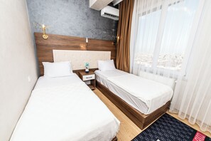 2 bedrooms, Egyptian cotton sheets, premium bedding, minibar - Blue Vista Houses & Spa (Istanbul)
