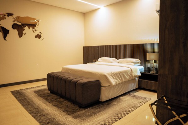 Room - Albergo Hotel and Suites (Lekki)