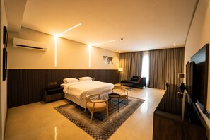 高档床上用品、免费 WiFi、床单