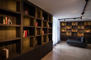 ห้องสมุด