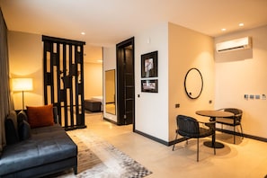 Living area - Albergo Hotel and Suites (Lekki)