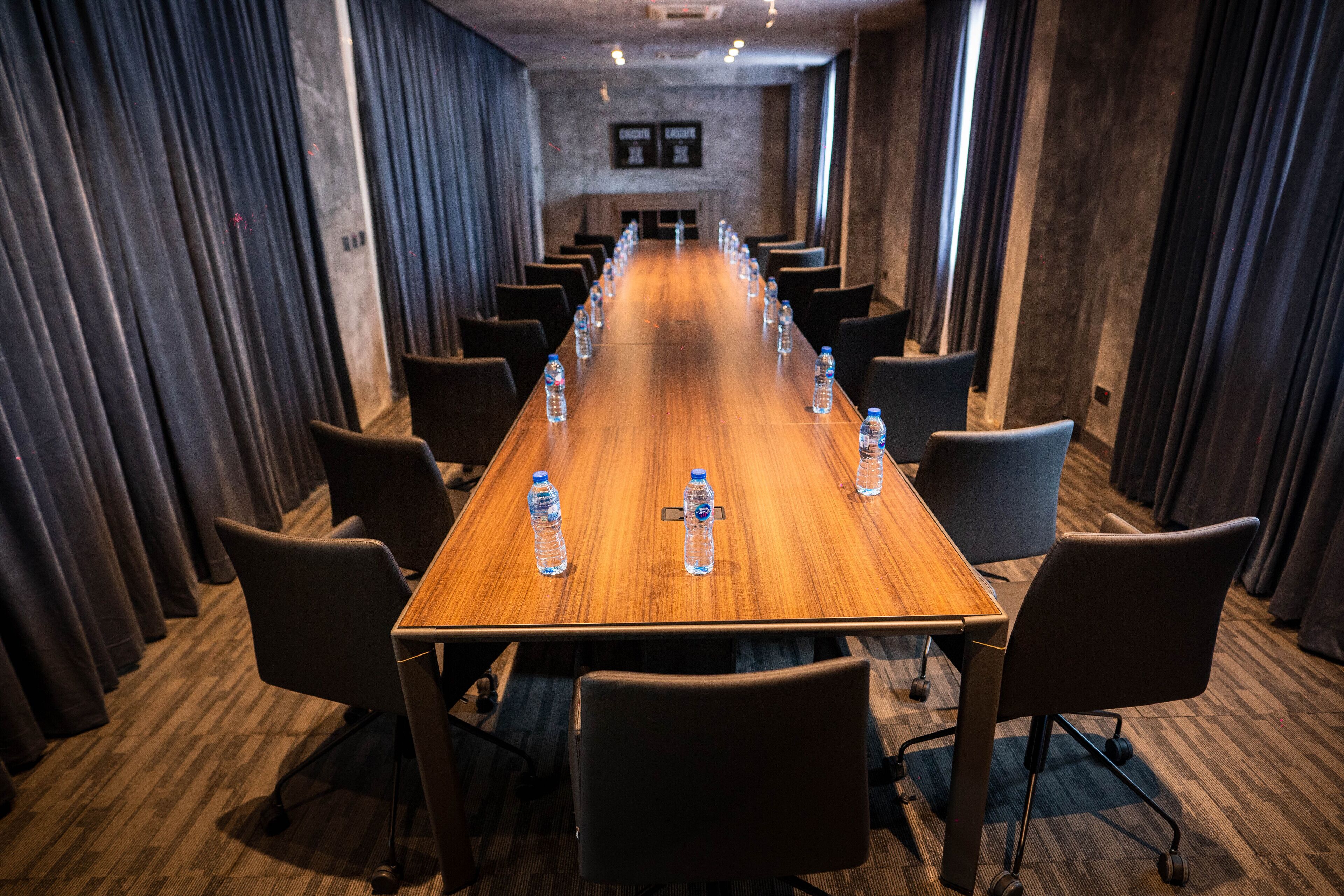 Salle de réunion