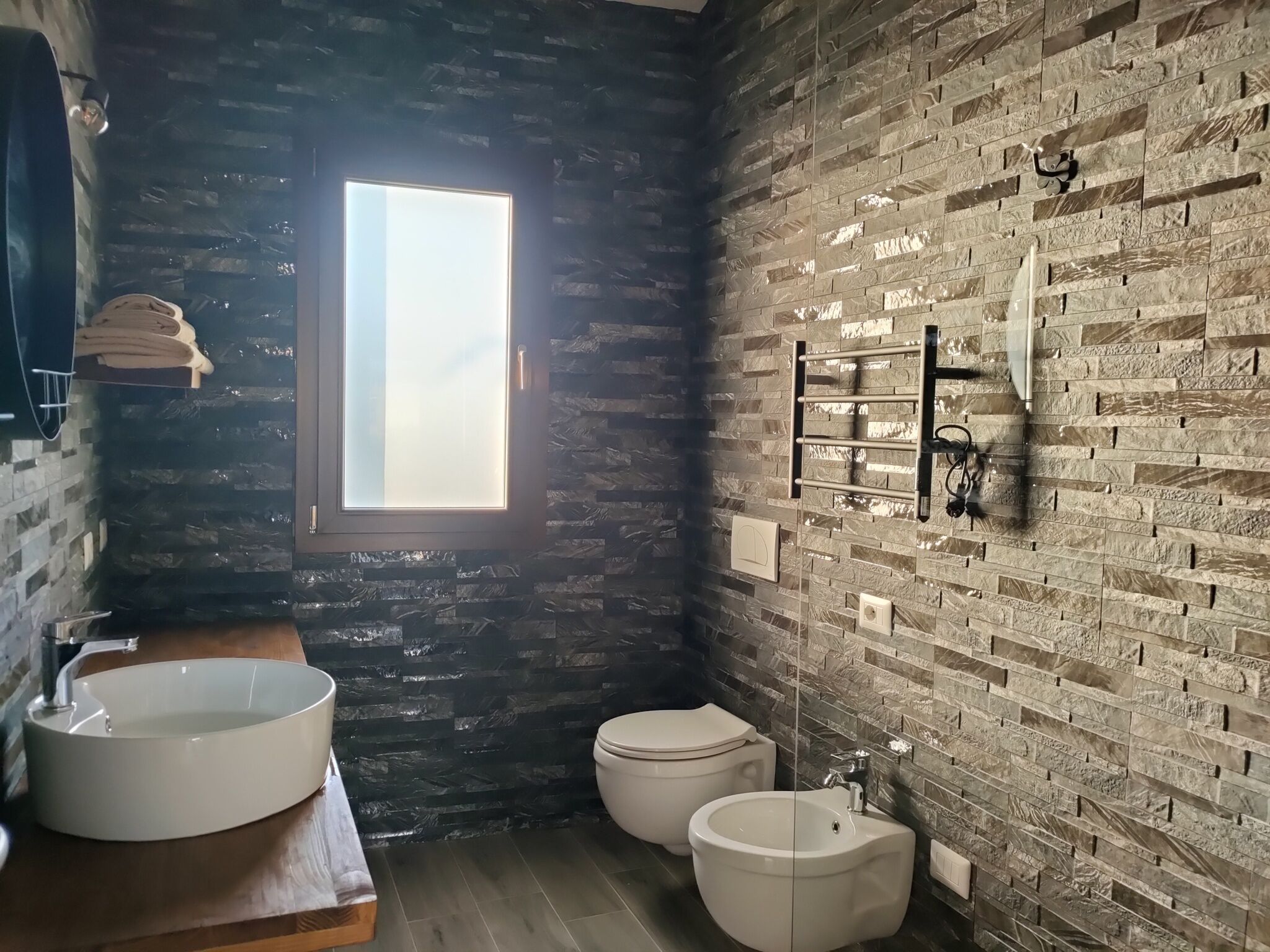 Club-Apartment | Badezimmer