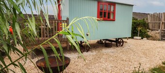Shepherd's Hut