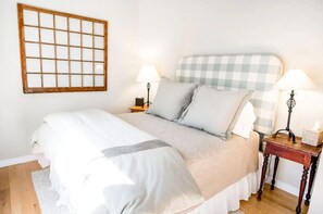 1 chambre, fer et planche à repasser, Wi-Fi gratuit, draps fournis
