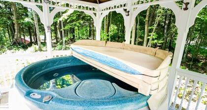 Stowe-Away B-1 bedroom Luxury Apartment