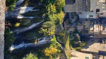 Vue aérienne
